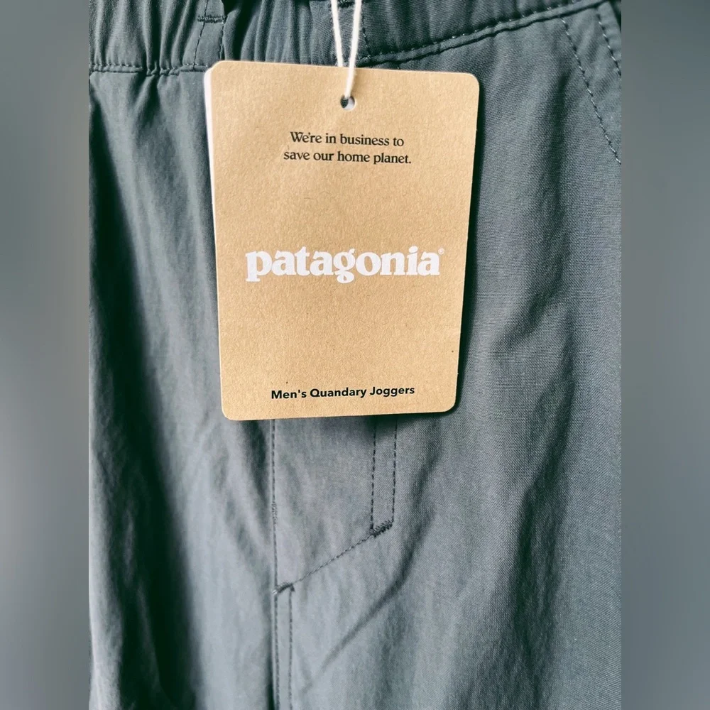 Patagonia Men's Quandary Joggers - Picture 9 of 14